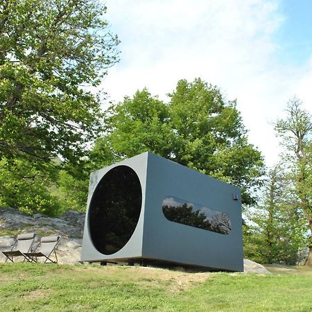 Birdbox Curzútt Otel Monte Carasso Dış mekan fotoğraf